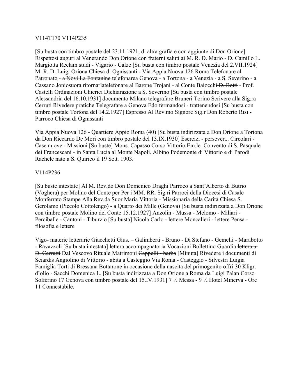 Scritti. Volume 114, pagina 327