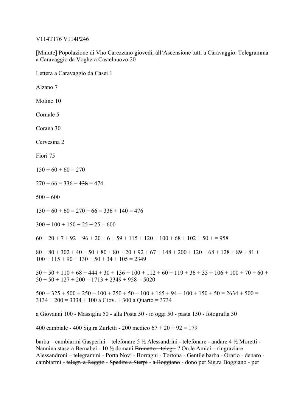 Scritti. Volume 114, pagina 338