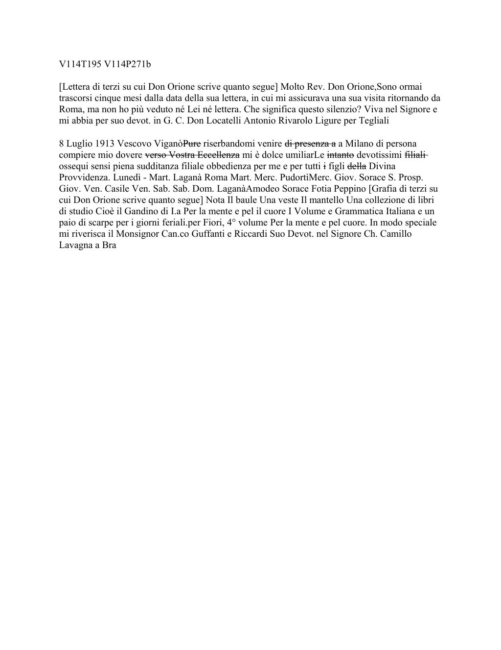 Scritti. Volume 114, pagina 364