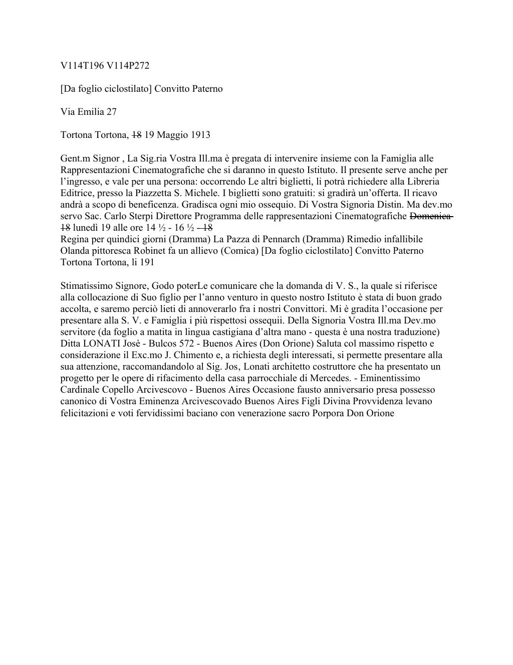 Scritti. Volume 114, pagina 365