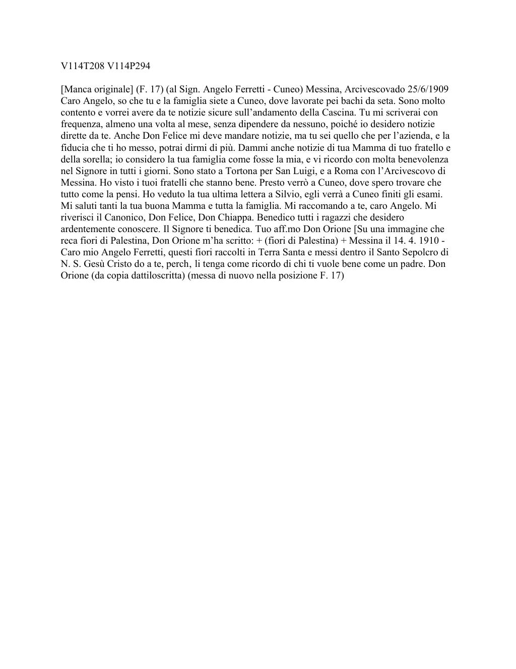 Scritti. Volume 114, pagina 384