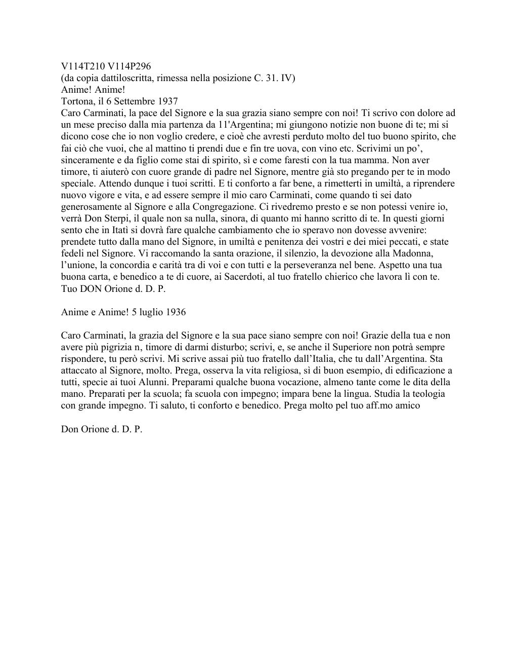 Scritti. Volume 114, pagina 386