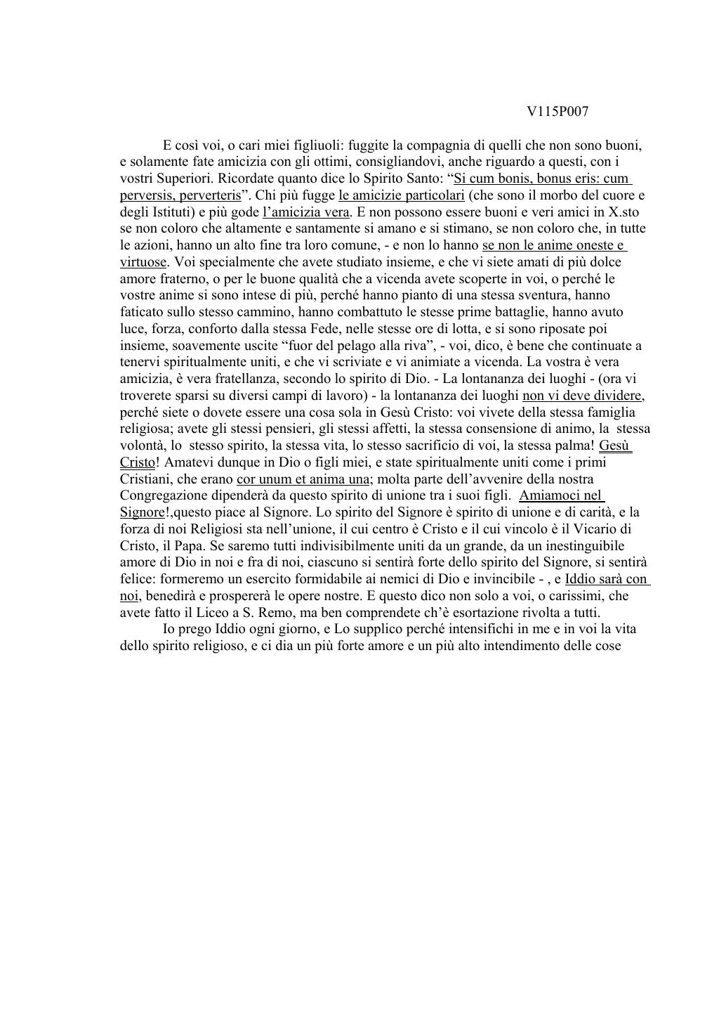 Scritti. Volume 115, pagina 008