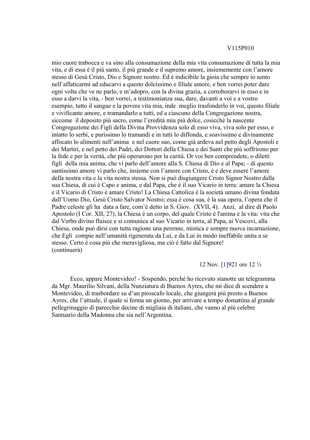 Scritti. Volume 115, pagina 011