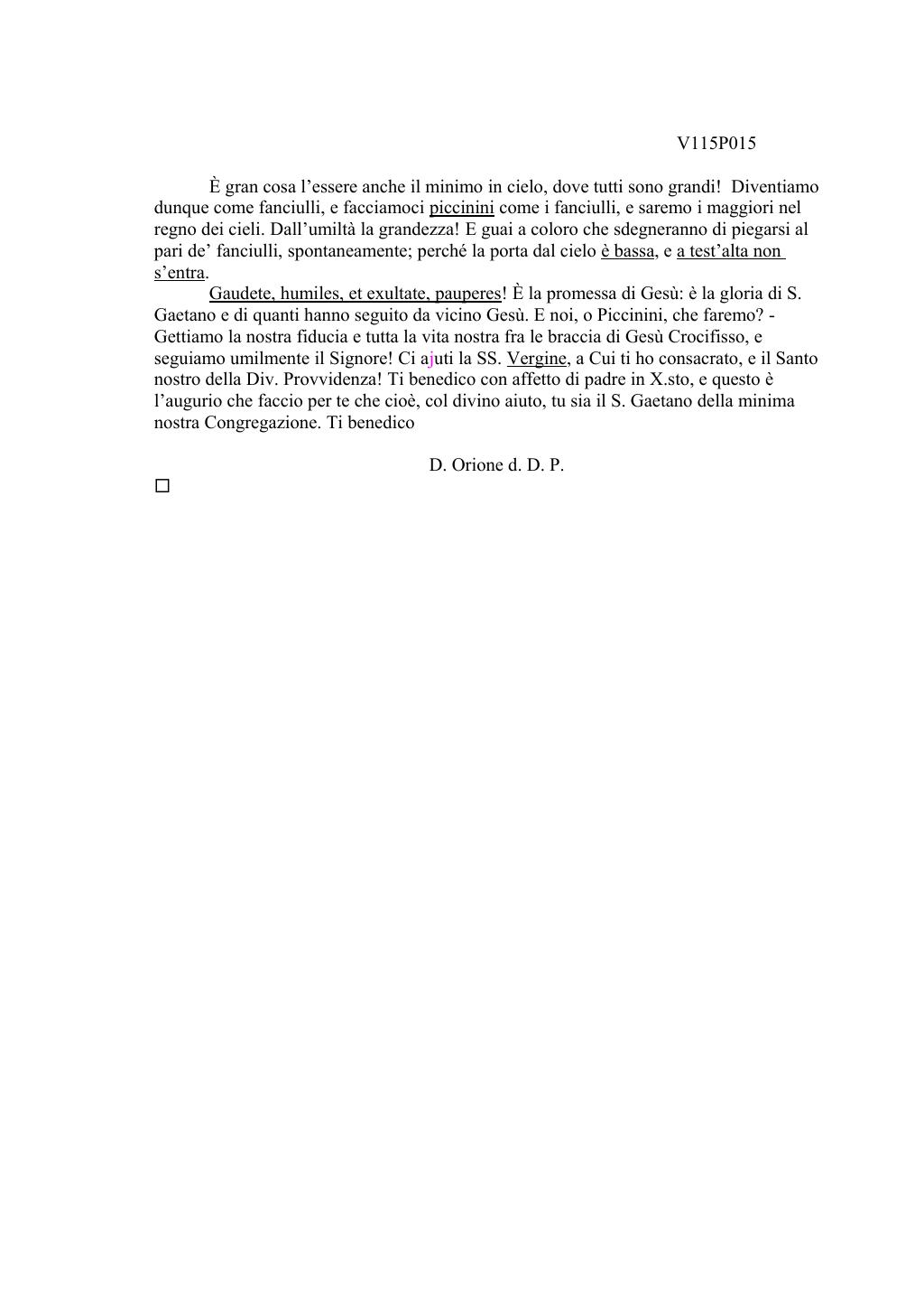 Scritti. Volume 115, pagina 016