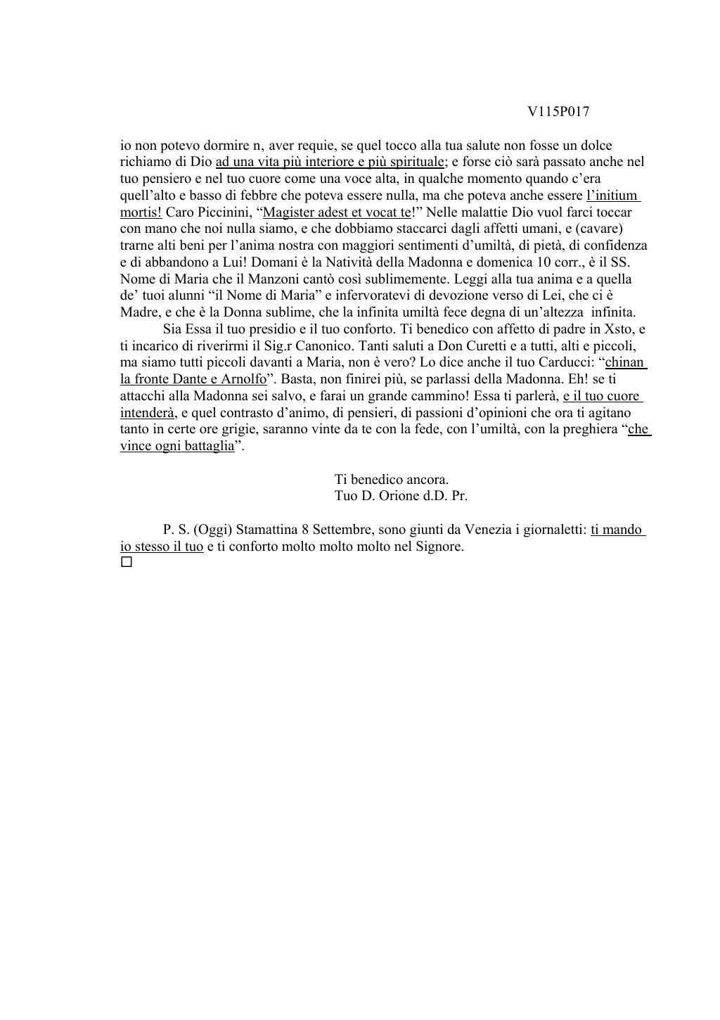 Scritti. Volume 115, pagina 018