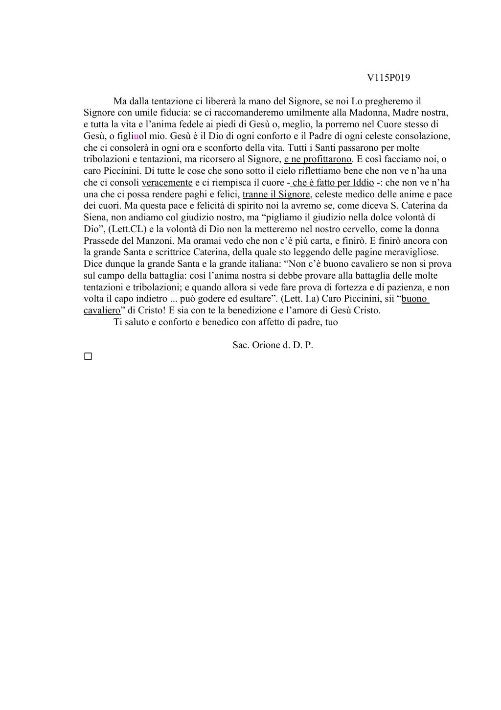 Scritti. Volume 115, pagina 020
