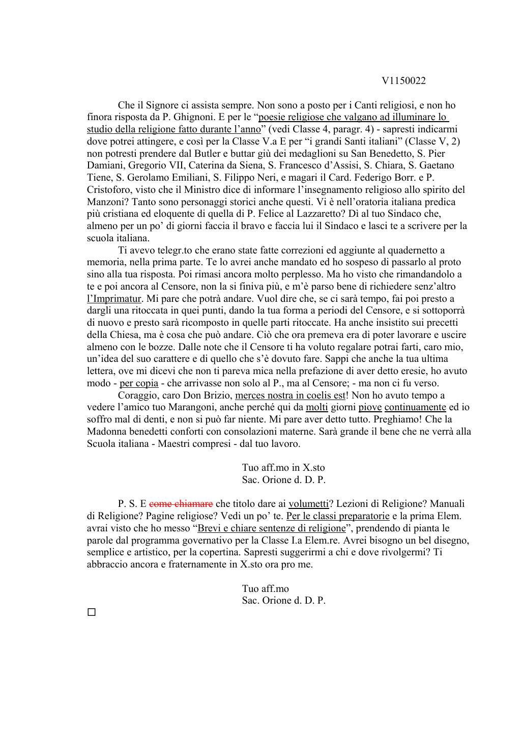 Scritti. Volume 115, pagina 023
