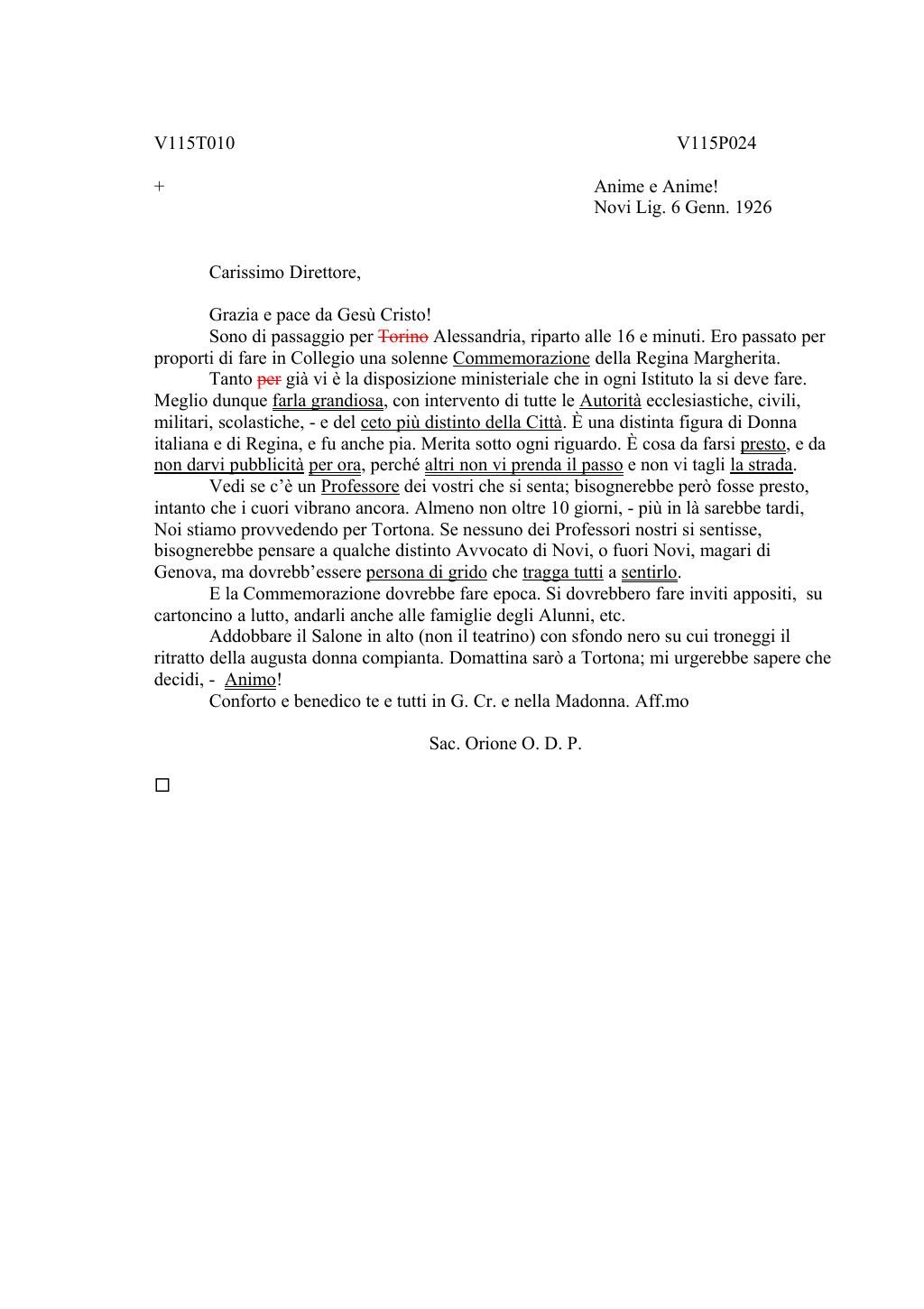 Scritti. Volume 115, pagina 025