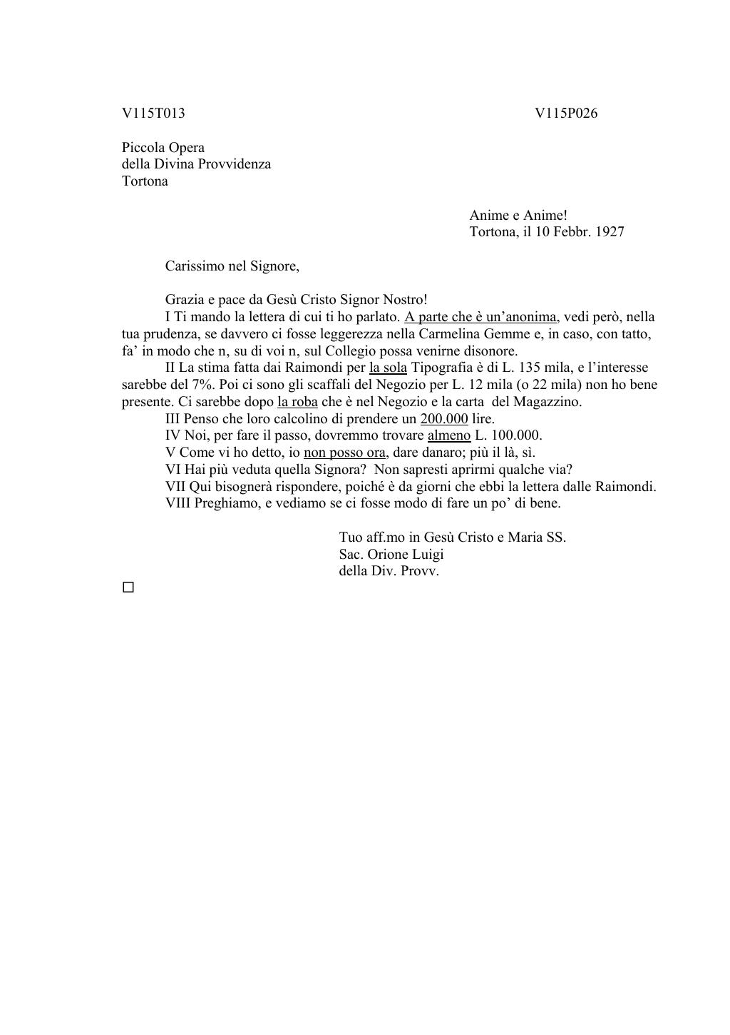 Scritti. Volume 115, pagina 028