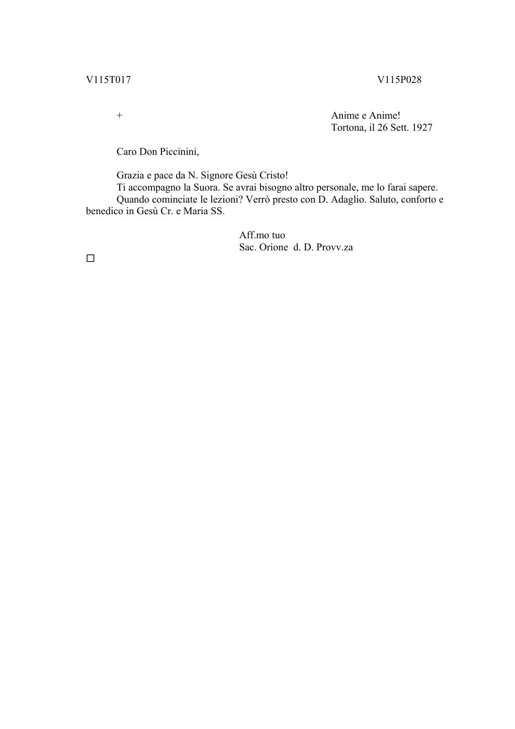 Scritti. Volume 115, pagina 032