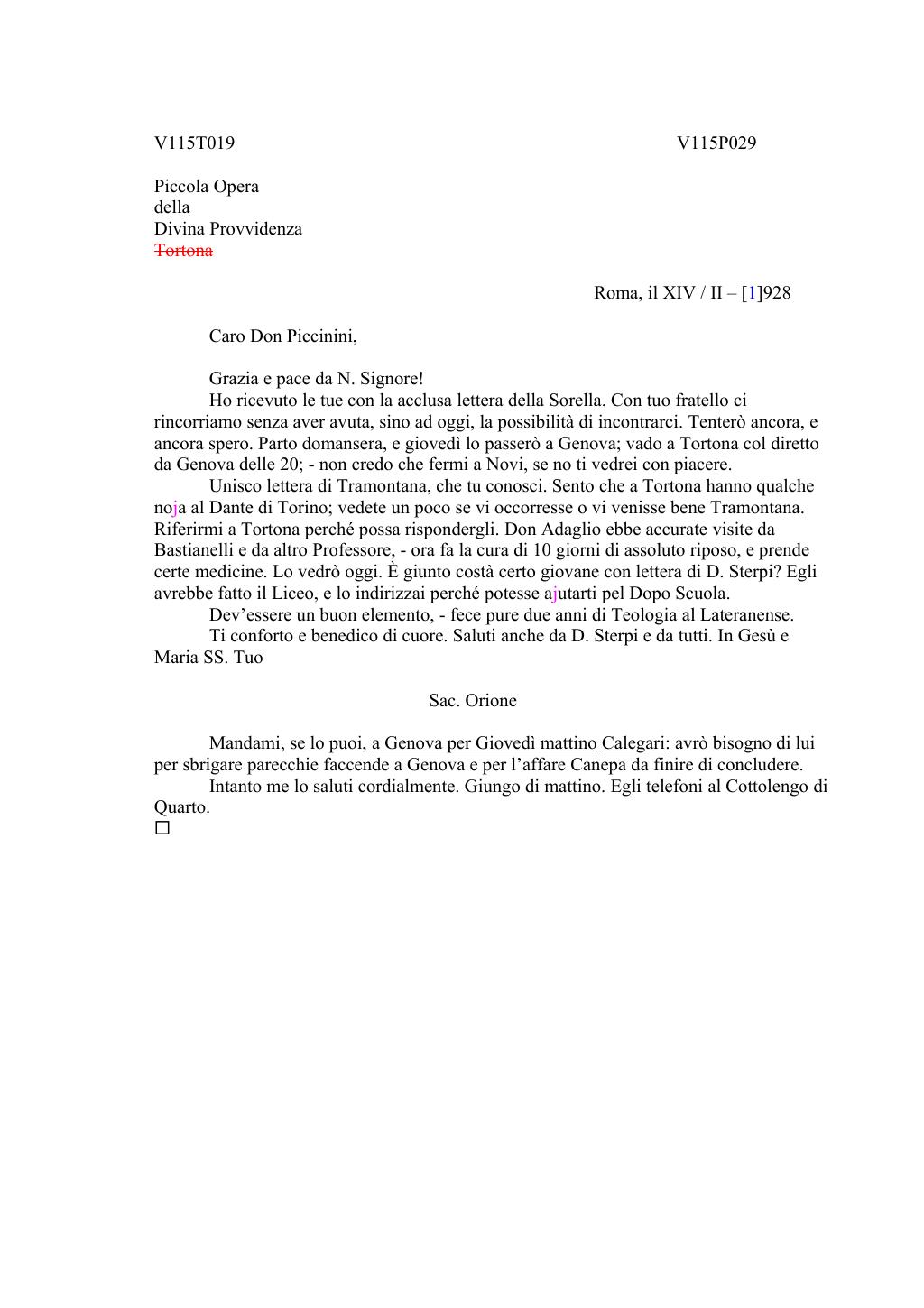 Scritti. Volume 115, pagina 034
