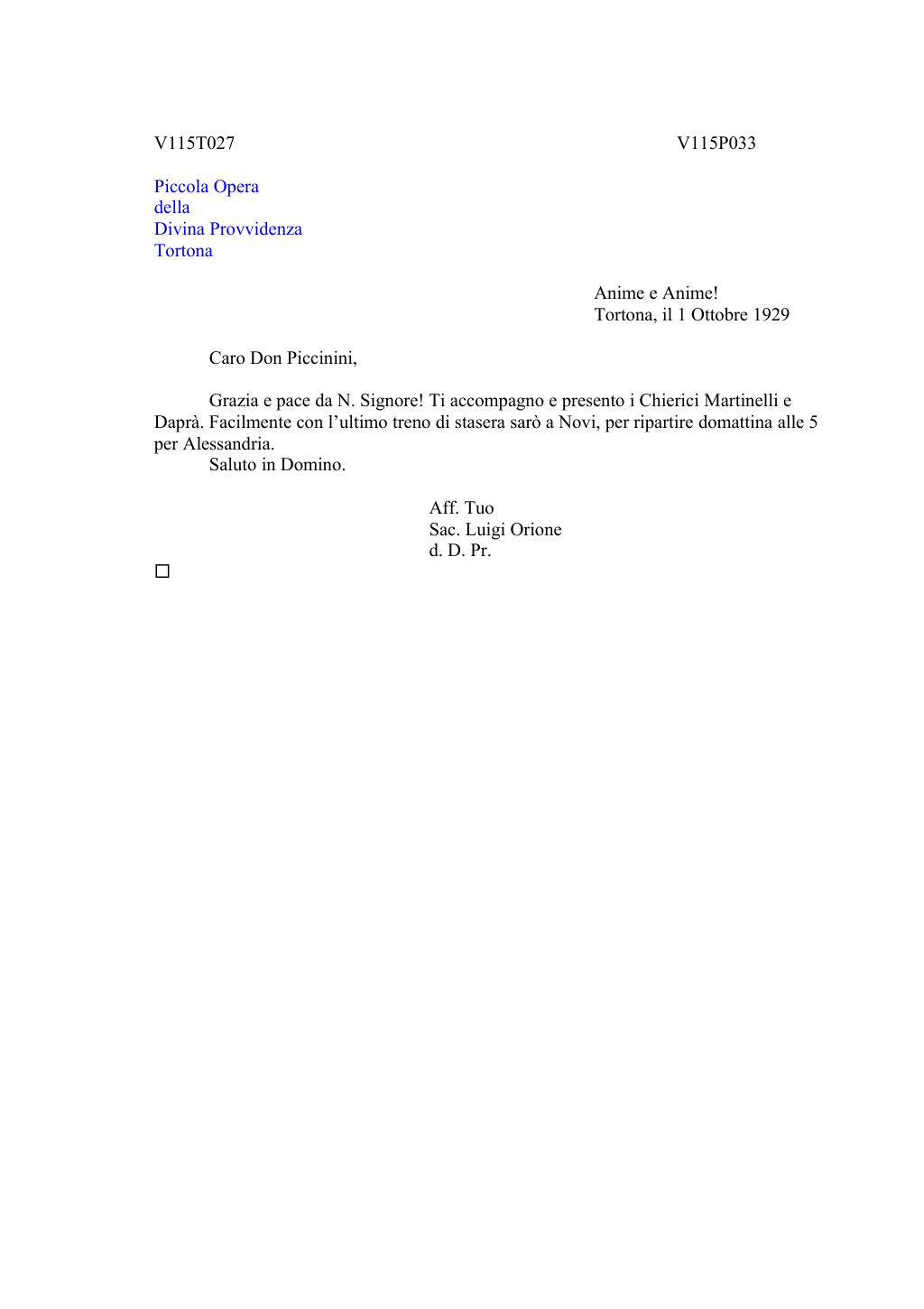 Scritti. Volume 115, pagina 042