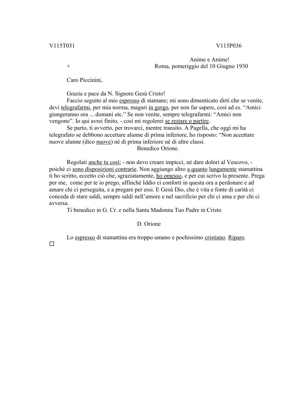 Scritti. Volume 115, pagina 047