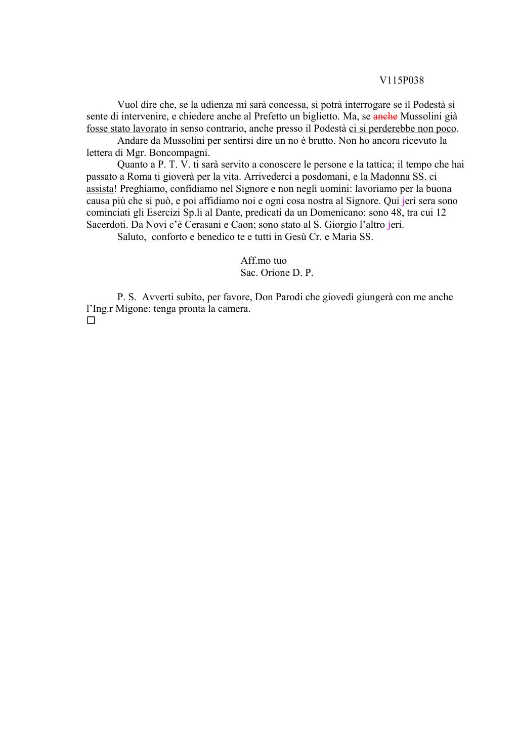 Scritti. Volume 115, pagina 049