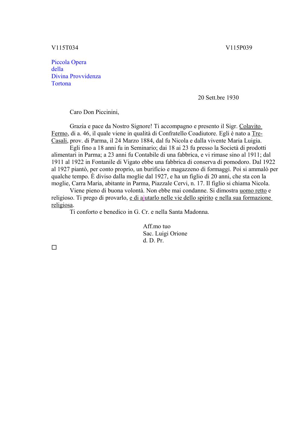 Scritti. Volume 115, pagina 051