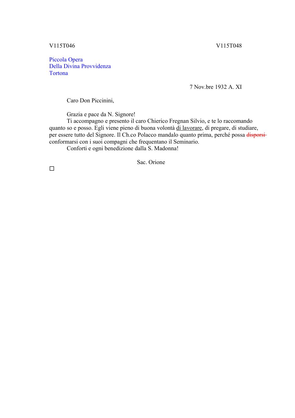 Scritti. Volume 115, pagina 064