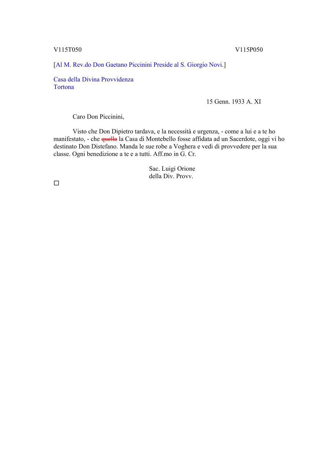 Scritti. Volume 115, pagina 068