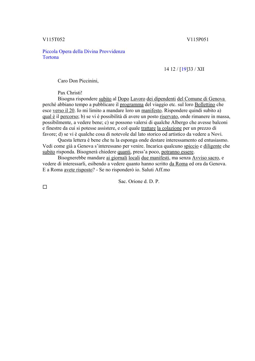 Scritti. Volume 115, pagina 070