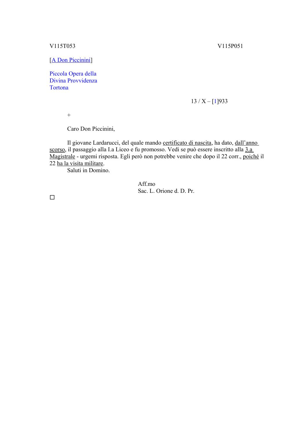 Scritti. Volume 115, pagina 071