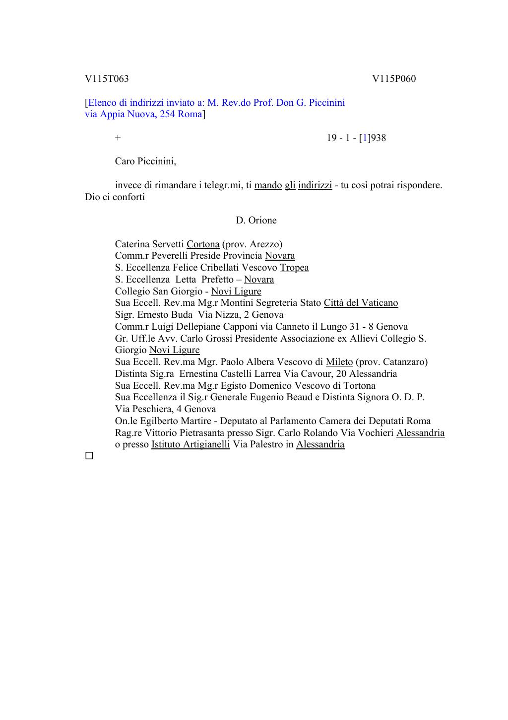 Scritti. Volume 115, pagina 083