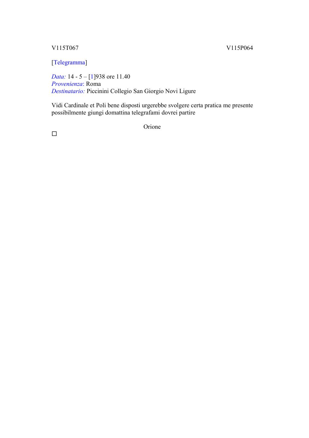 Scritti. Volume 115, pagina 088