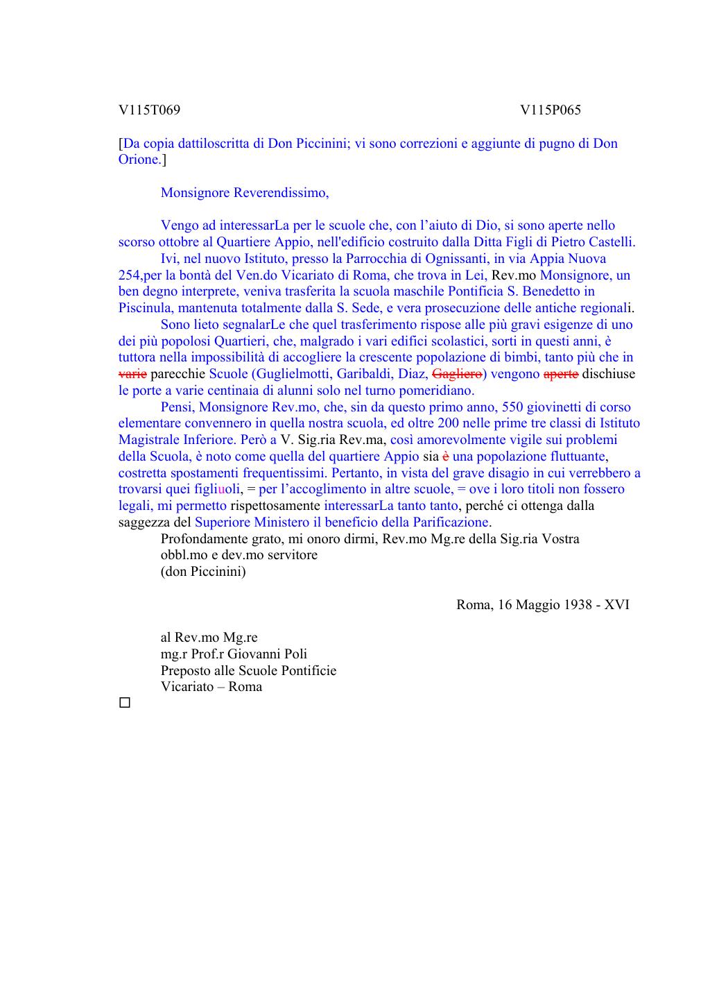 Scritti. Volume 115, pagina 090