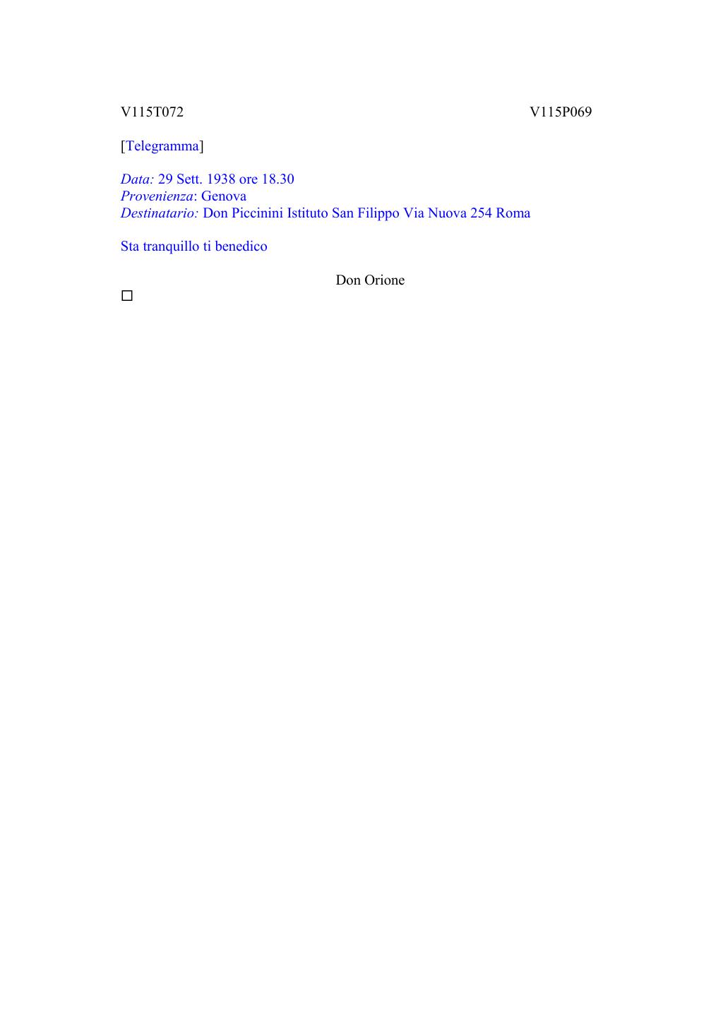 Scritti. Volume 115, pagina 094