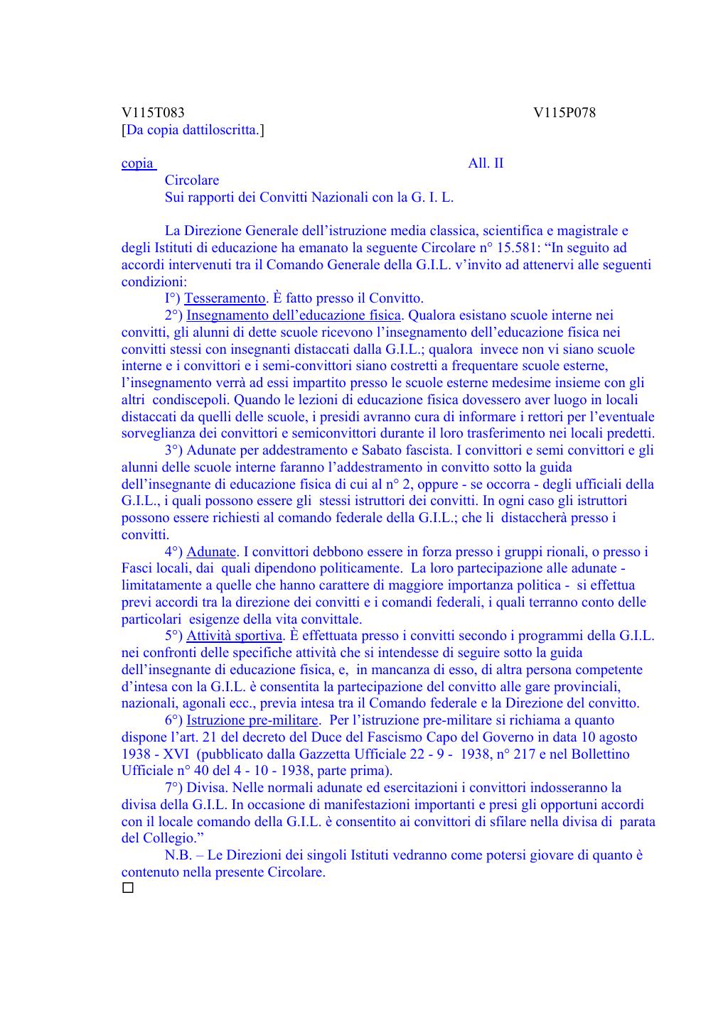 Scritti. Volume 115, pagina 106