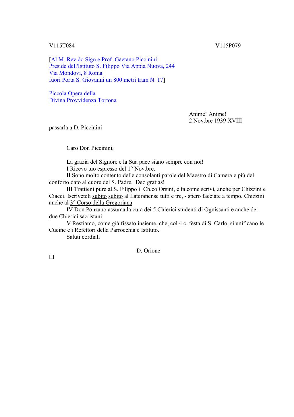 Scritti. Volume 115, pagina 107