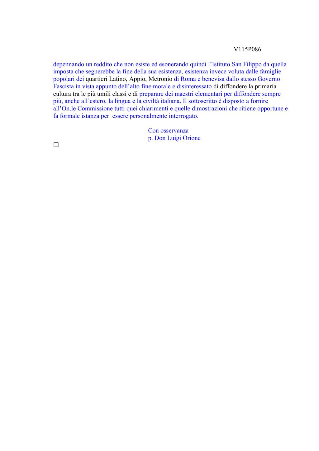 Scritti. Volume 115, pagina 117