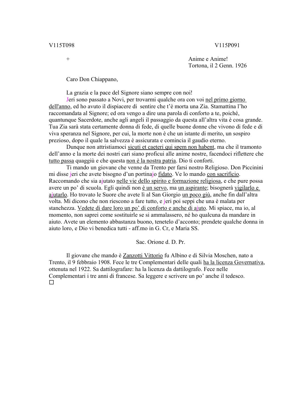 Scritti. Volume 115, pagina 124