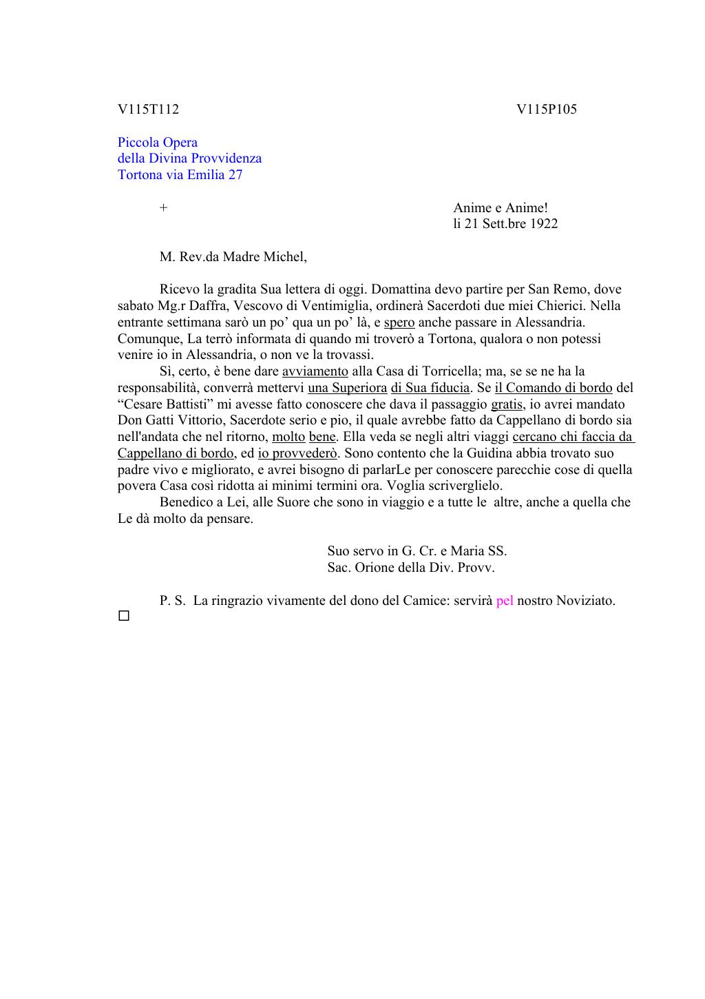 Scritti. Volume 115, pagina 141