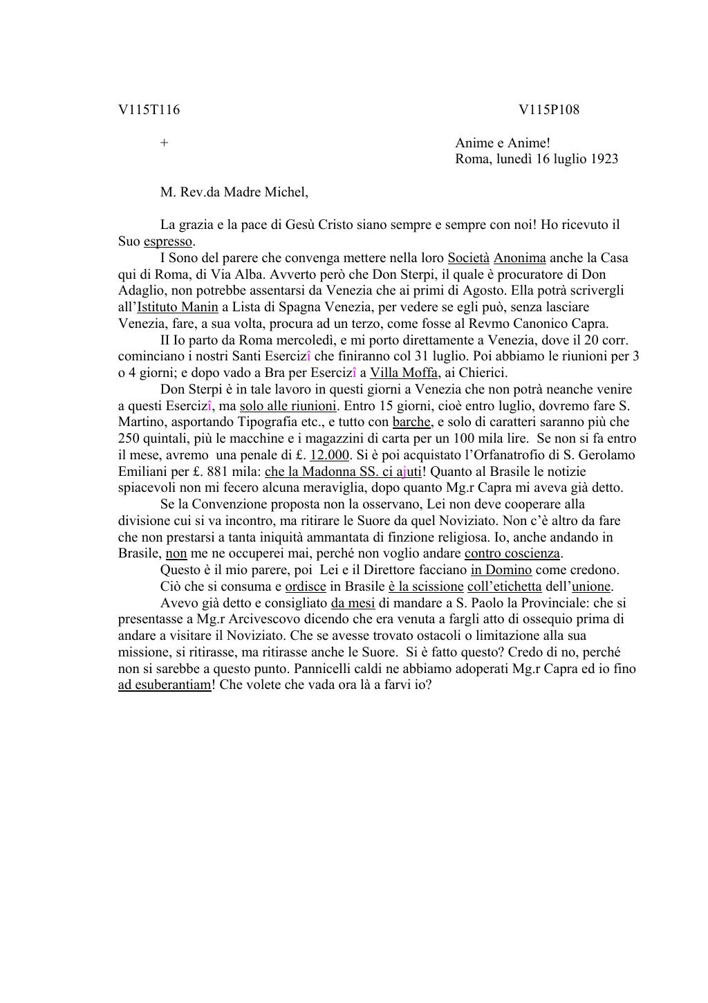 Scritti. Volume 115, pagina 145