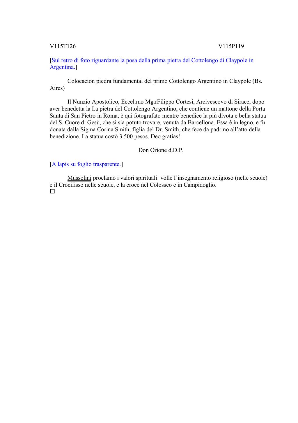 Scritti. Volume 115, pagina 158