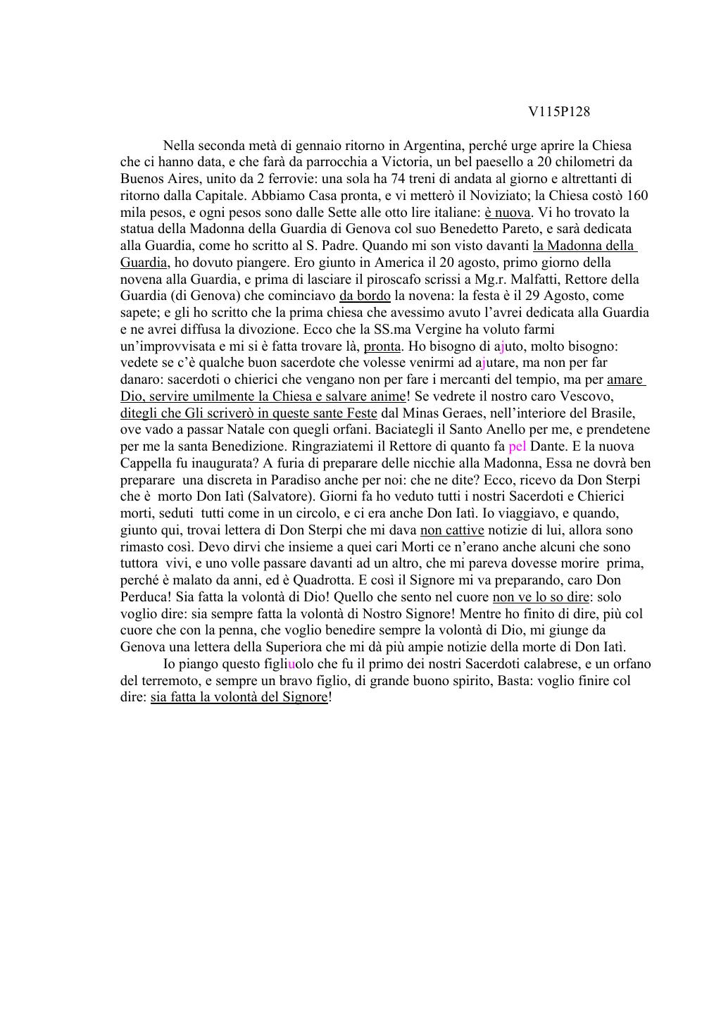 Scritti. Volume 115, pagina 167