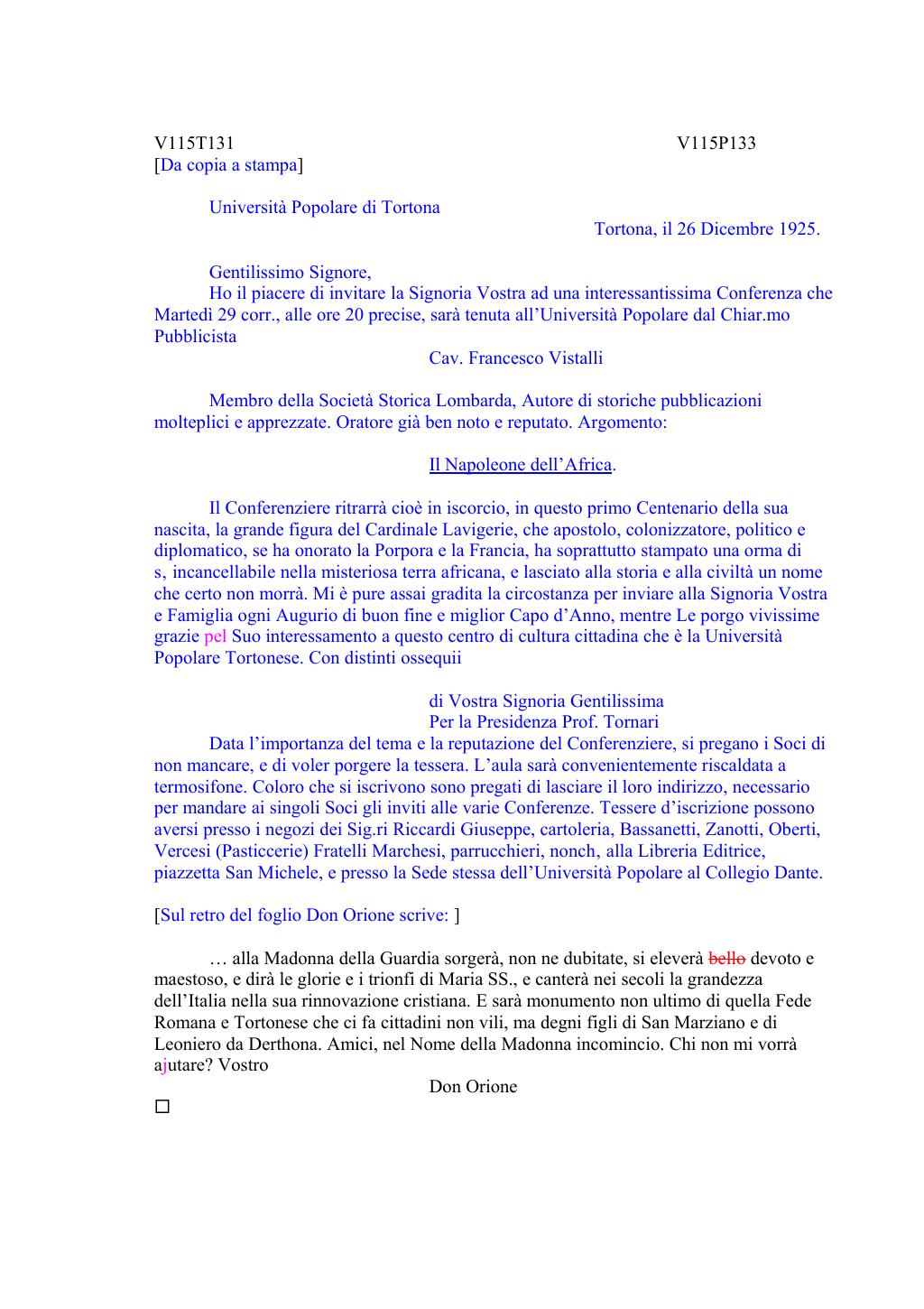 Scritti. Volume 115, pagina 172