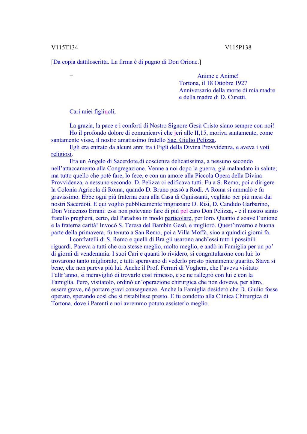 Scritti. Volume 115, pagina 177