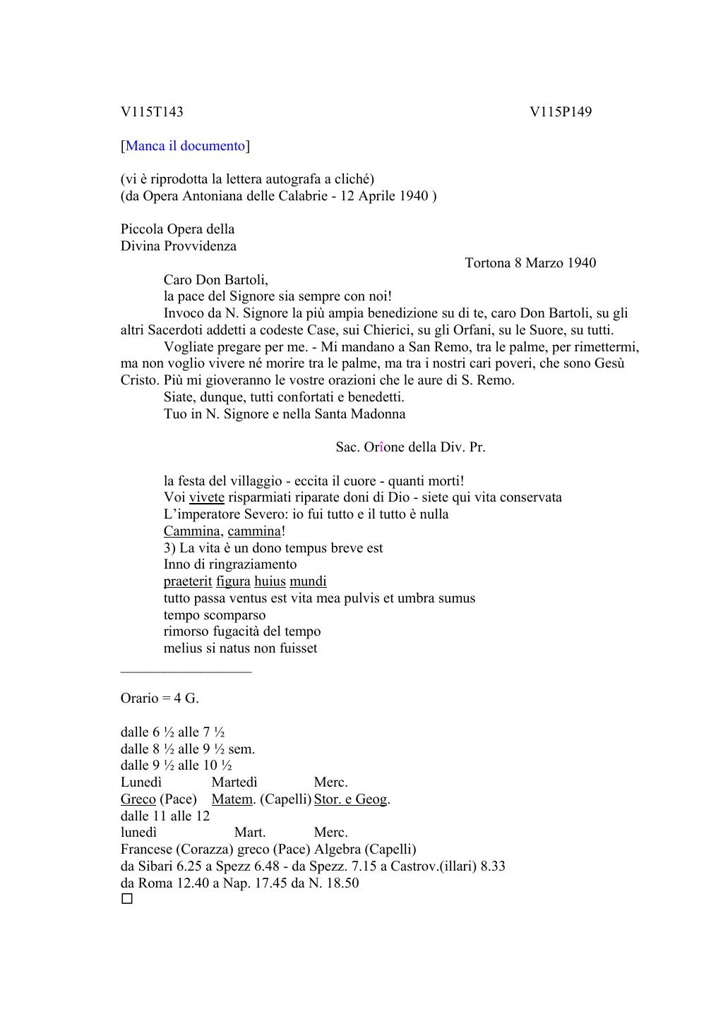 Scritti. Volume 115, pagina 189
