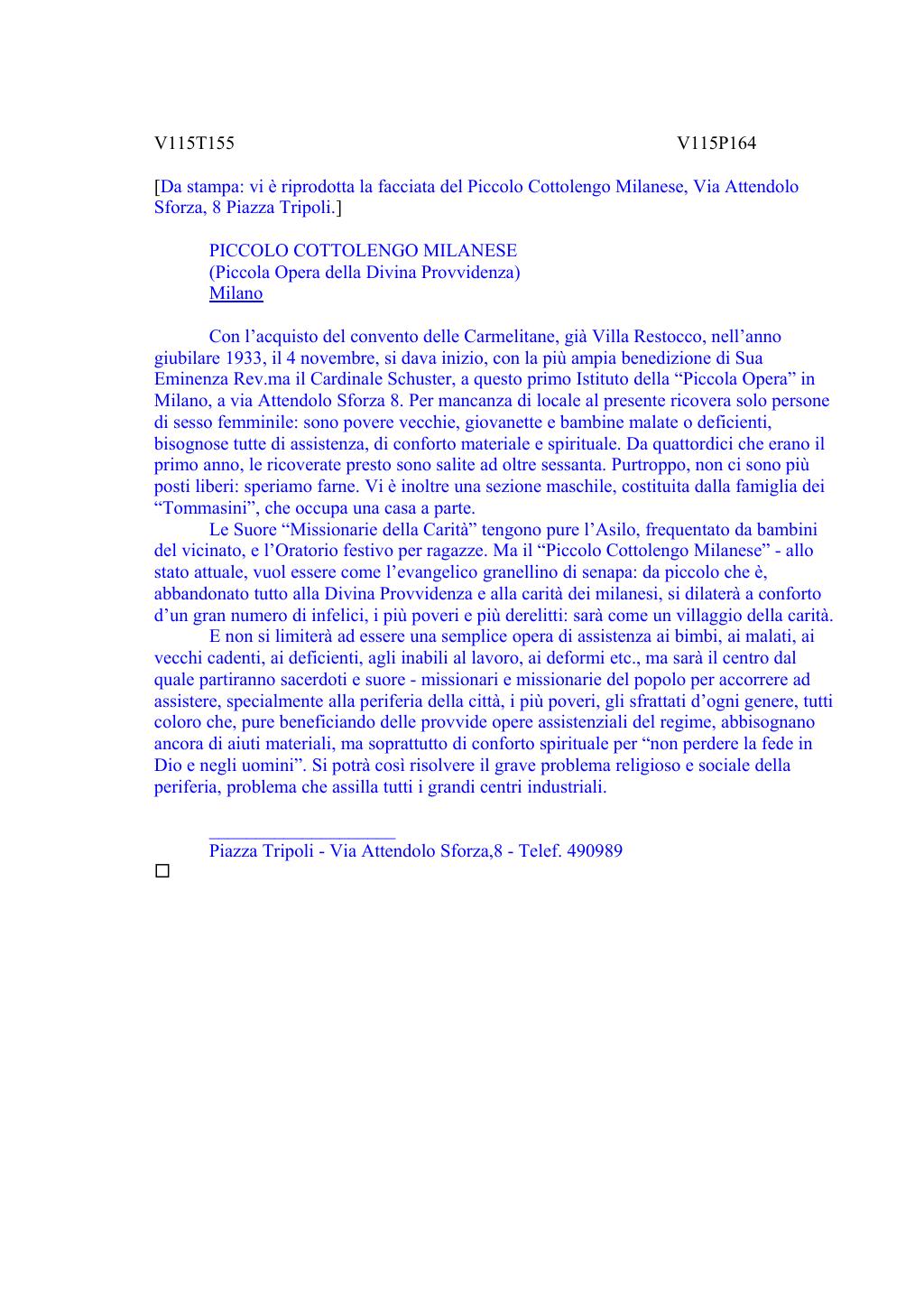 Scritti. Volume 115, pagina 204