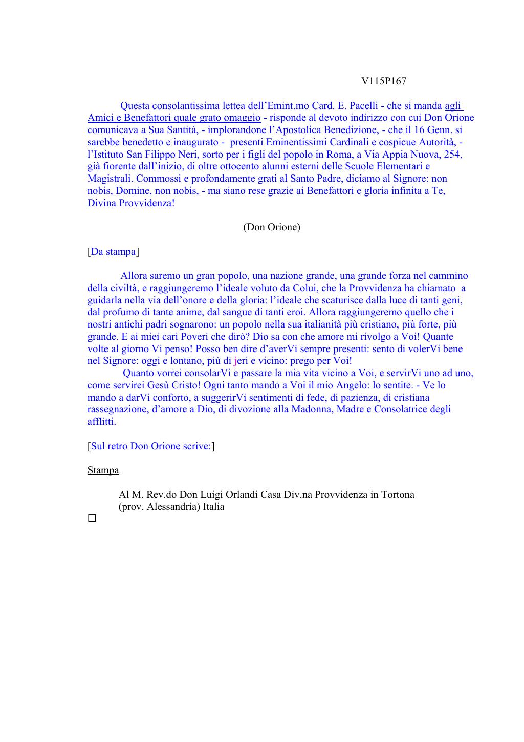 Scritti. Volume 115, pagina 207