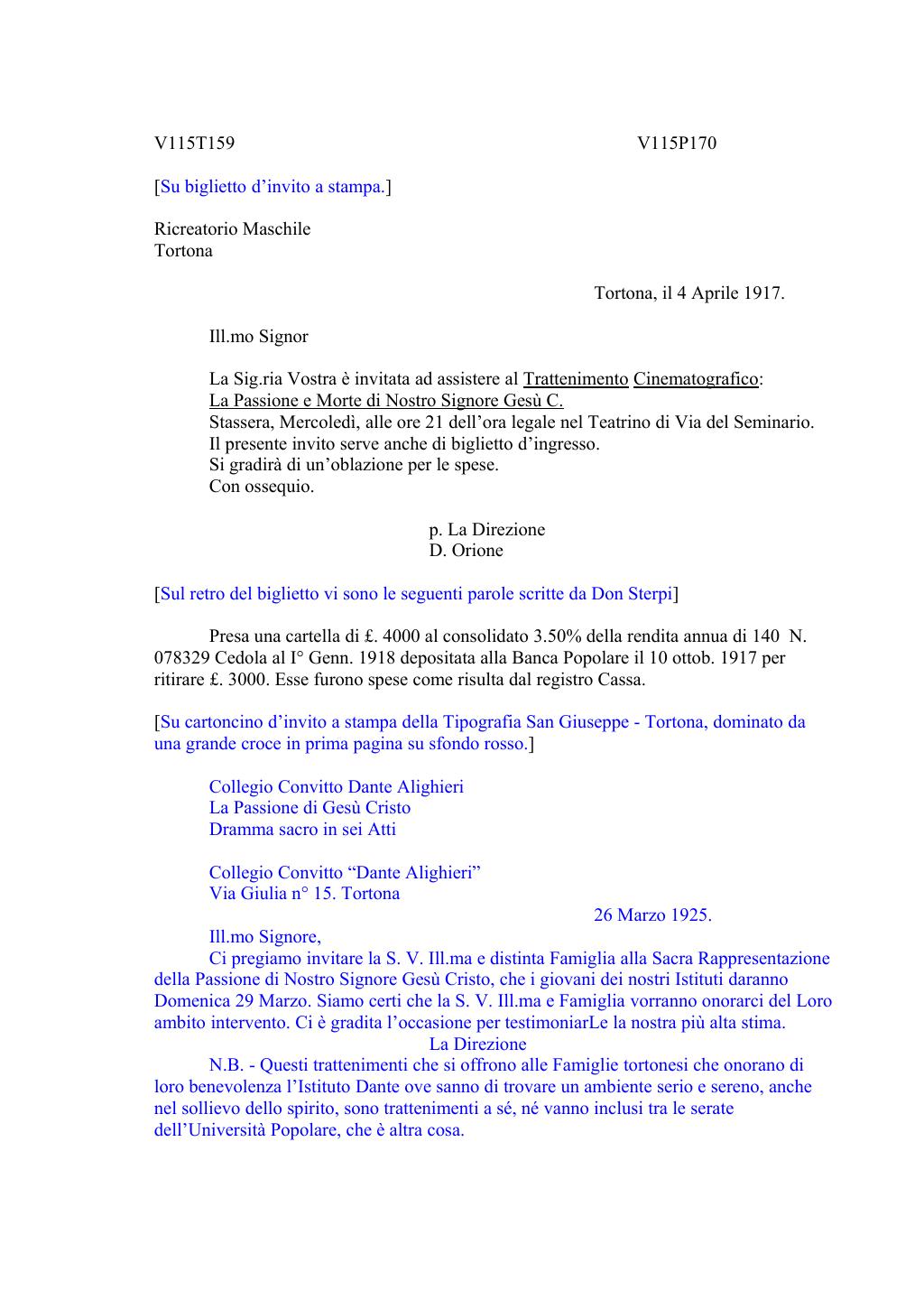 Scritti. Volume 115, pagina 210