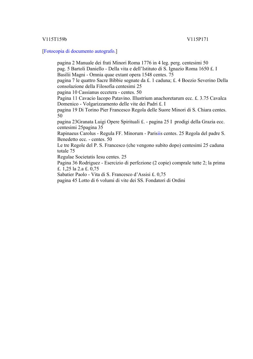 Scritti. Volume 115, pagina 212