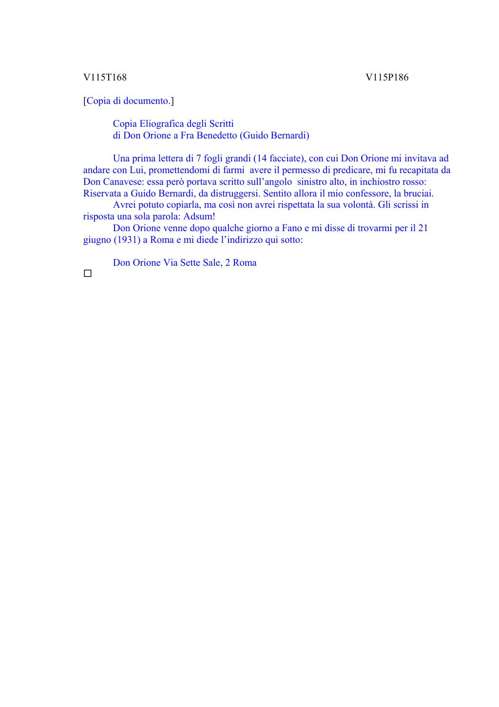 Scritti. Volume 115, pagina 229