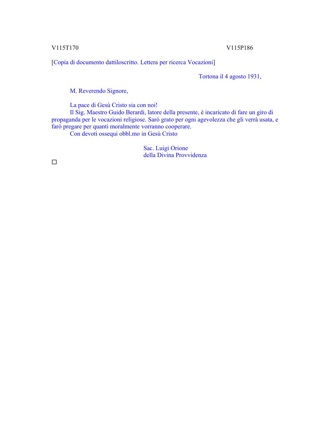 Scritti. Volume 115, pagina 231