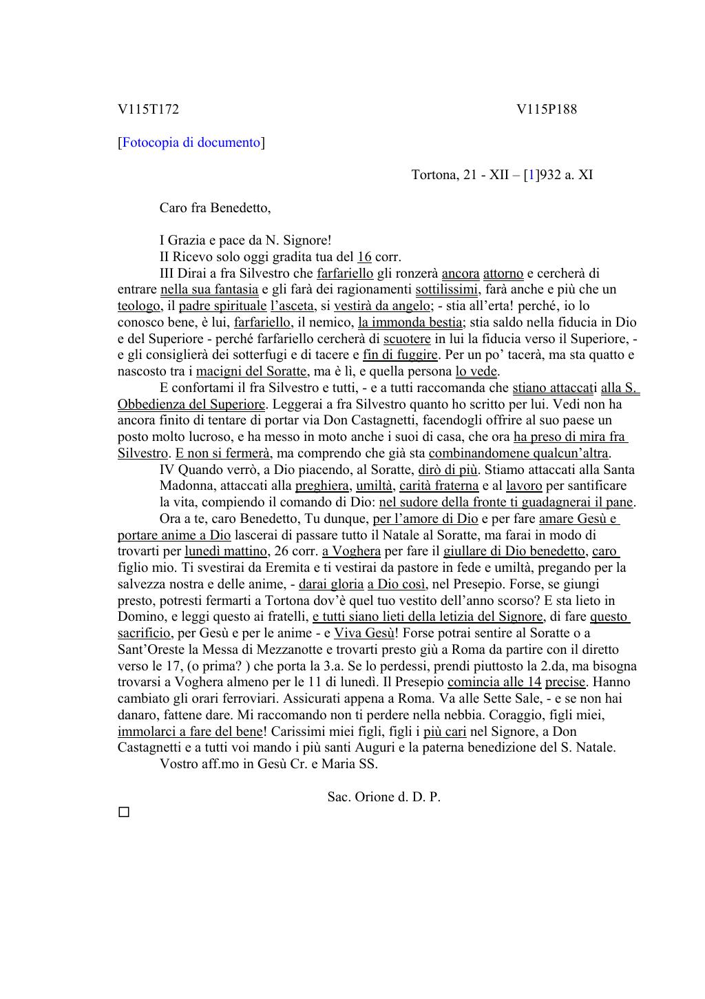 Scritti. Volume 115, pagina 233