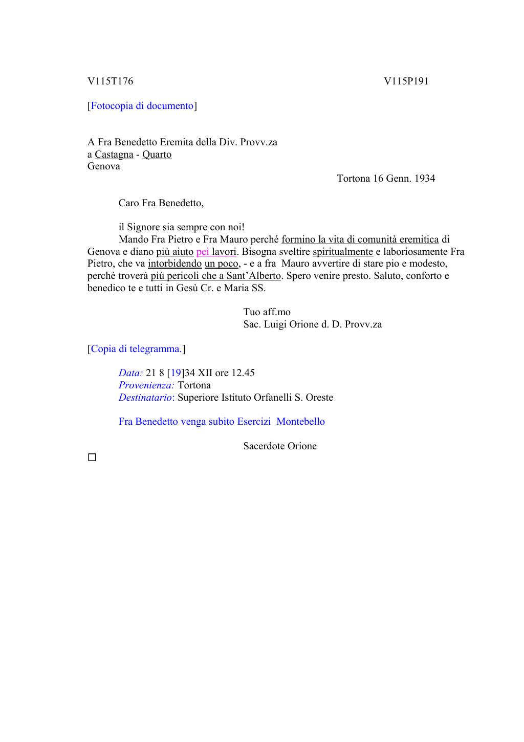 Scritti. Volume 115, pagina 237