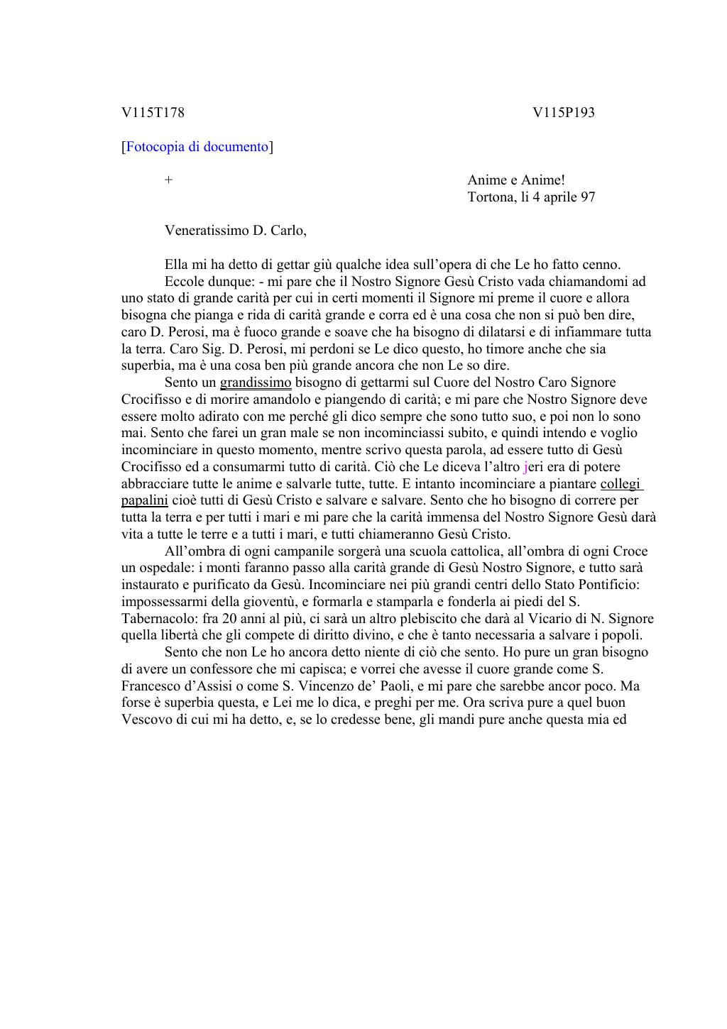 Scritti. Volume 115, pagina 239
