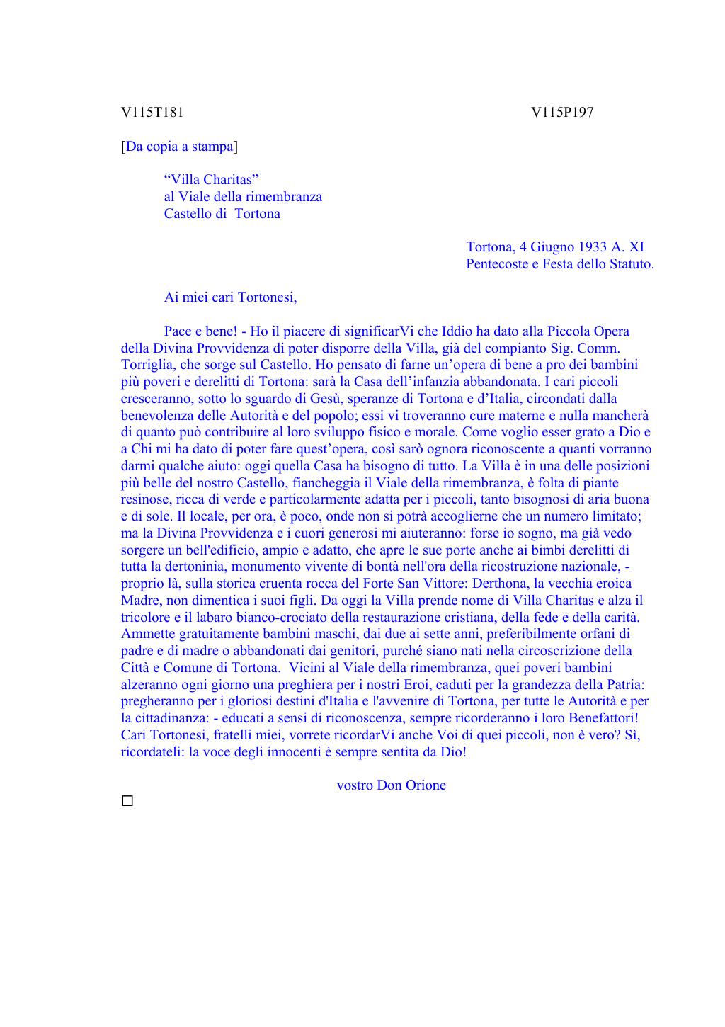 Scritti. Volume 115, pagina 243