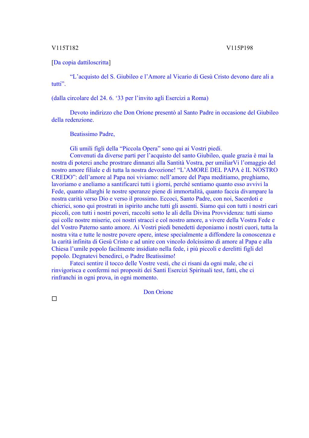 Scritti. Volume 115, pagina 244